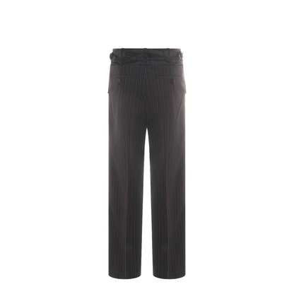 MAYFEYR - Sacai - Trousers Light Grey - 2508121001