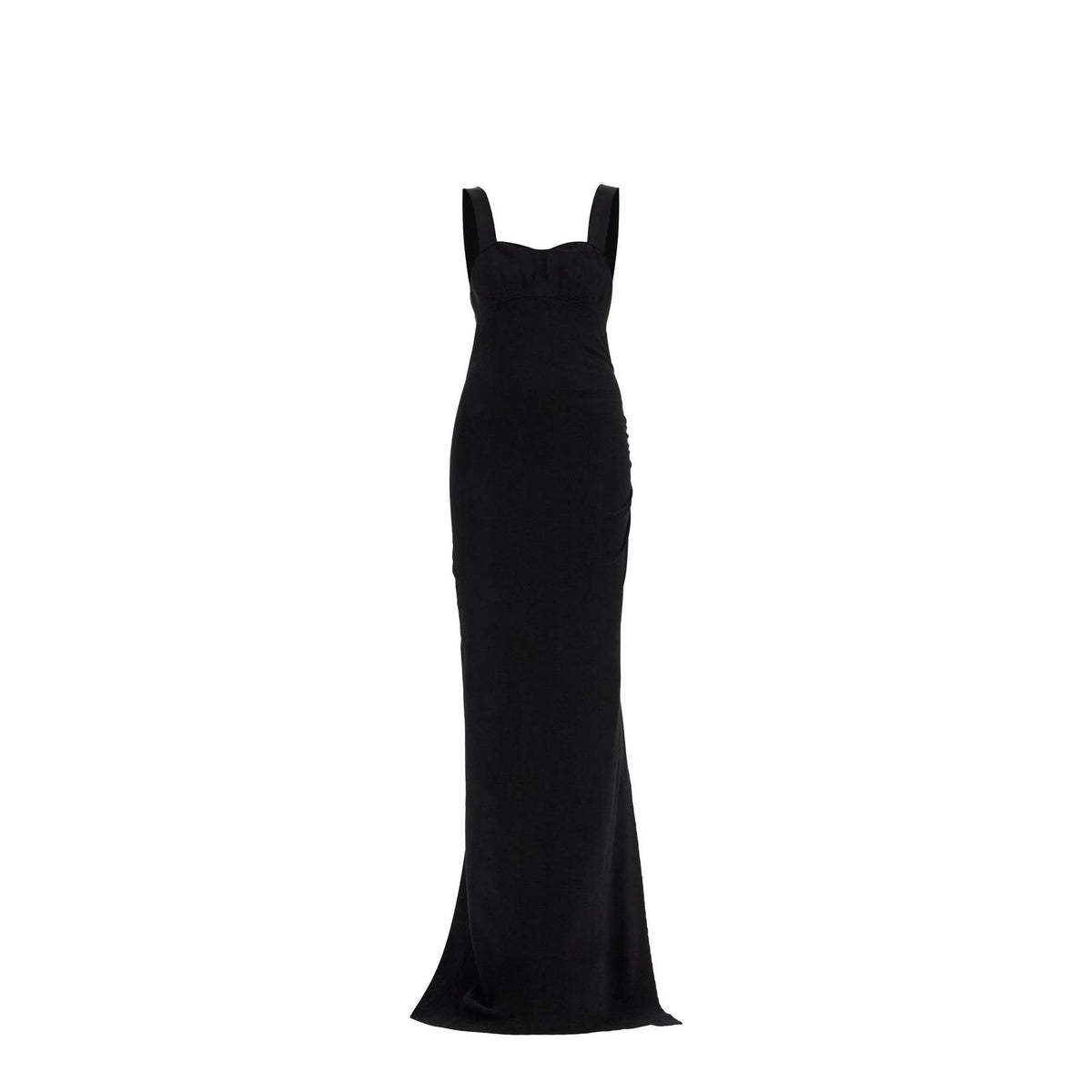 Tom Ford "maxi knit dress with cut out details