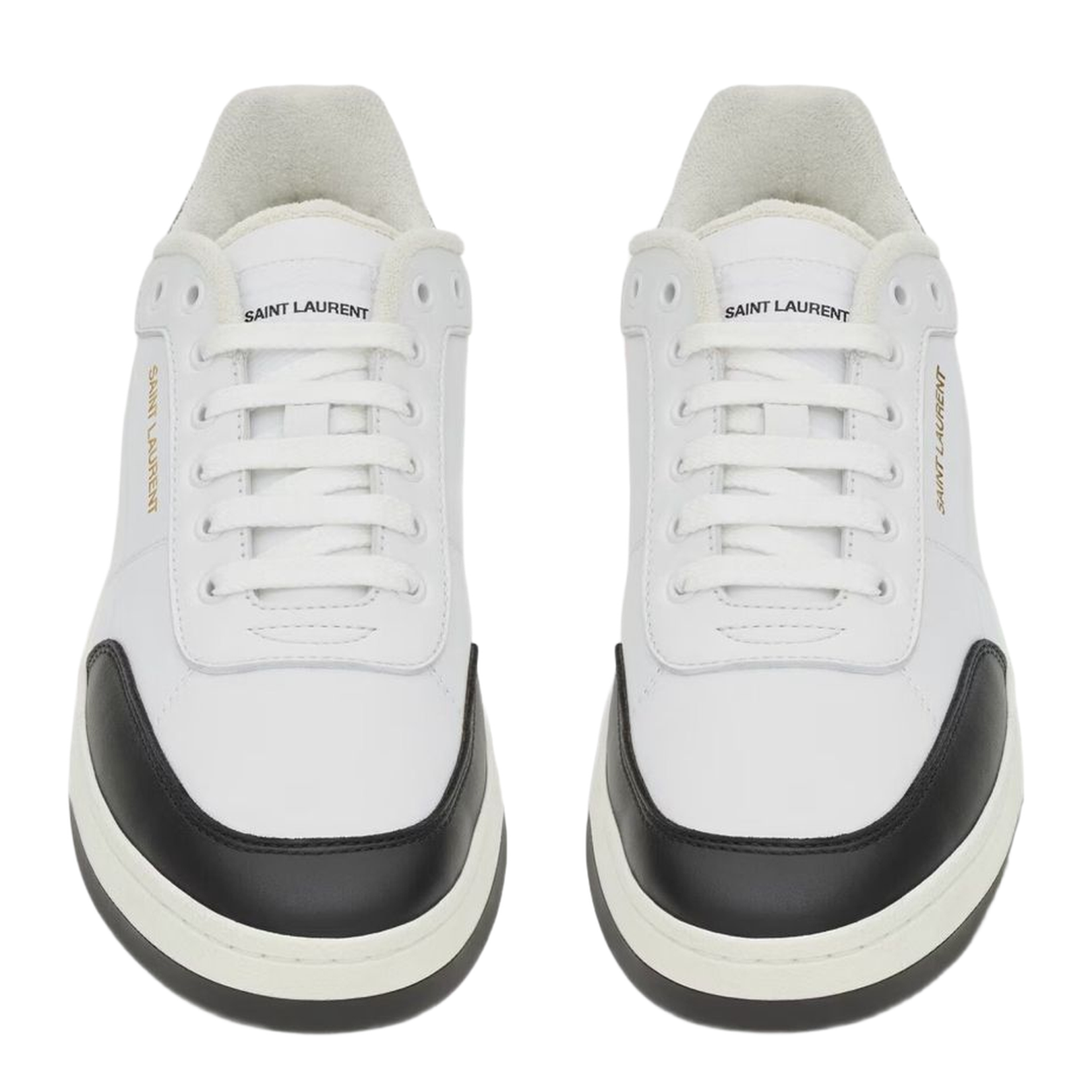 Sneakers in Smooth Leather