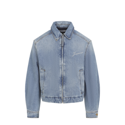 MAYFEYR - Jacquemus - La Veste De Nimes Canevas Jacket - OUM00055AD0003833C