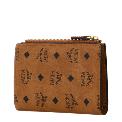 MAYFEYR - MCM - Aren Visetos Small Wallet Mni Co - MXSFATA02CO