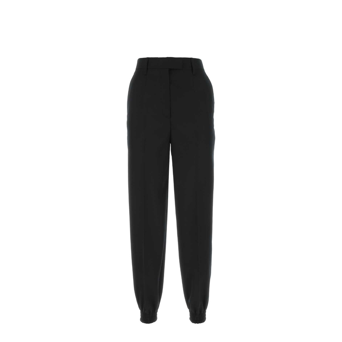 MAYFEYR - Prada - Black Wool Joggers - P238GZS221108NF0002