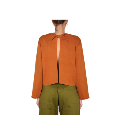 MAYFEYR - PROENZA SCHOULER WHITE LABEL - Silk Blend Knit - WL2237802KS063210