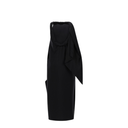 MAYFEYR - Loulou Studio - Abito Midi Susan - SUSANBLACK