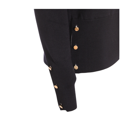 Milano Stitch Jersey with 4 Bars