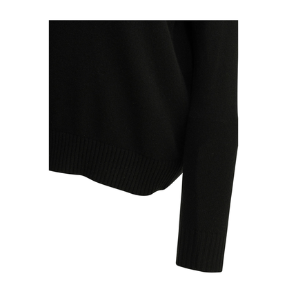 MAYFEYR - Givenchy - Crewneck Sweater With Logo - BW90VW4ZTA001