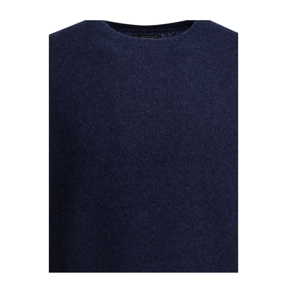 MAYFEYR - Beams Plus - Cashmere Blend Crewneck Sweater - 3815025715679