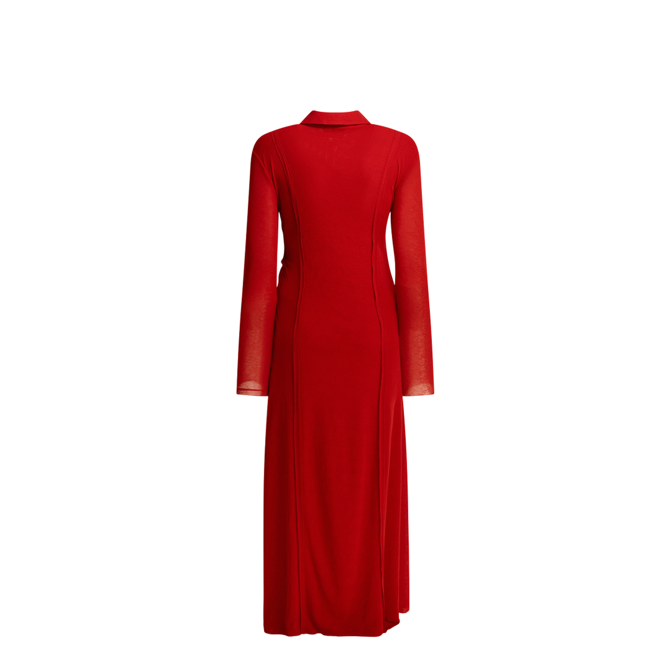 MAYFEYR - Ganni - Long Chemise Dress - A103048406P