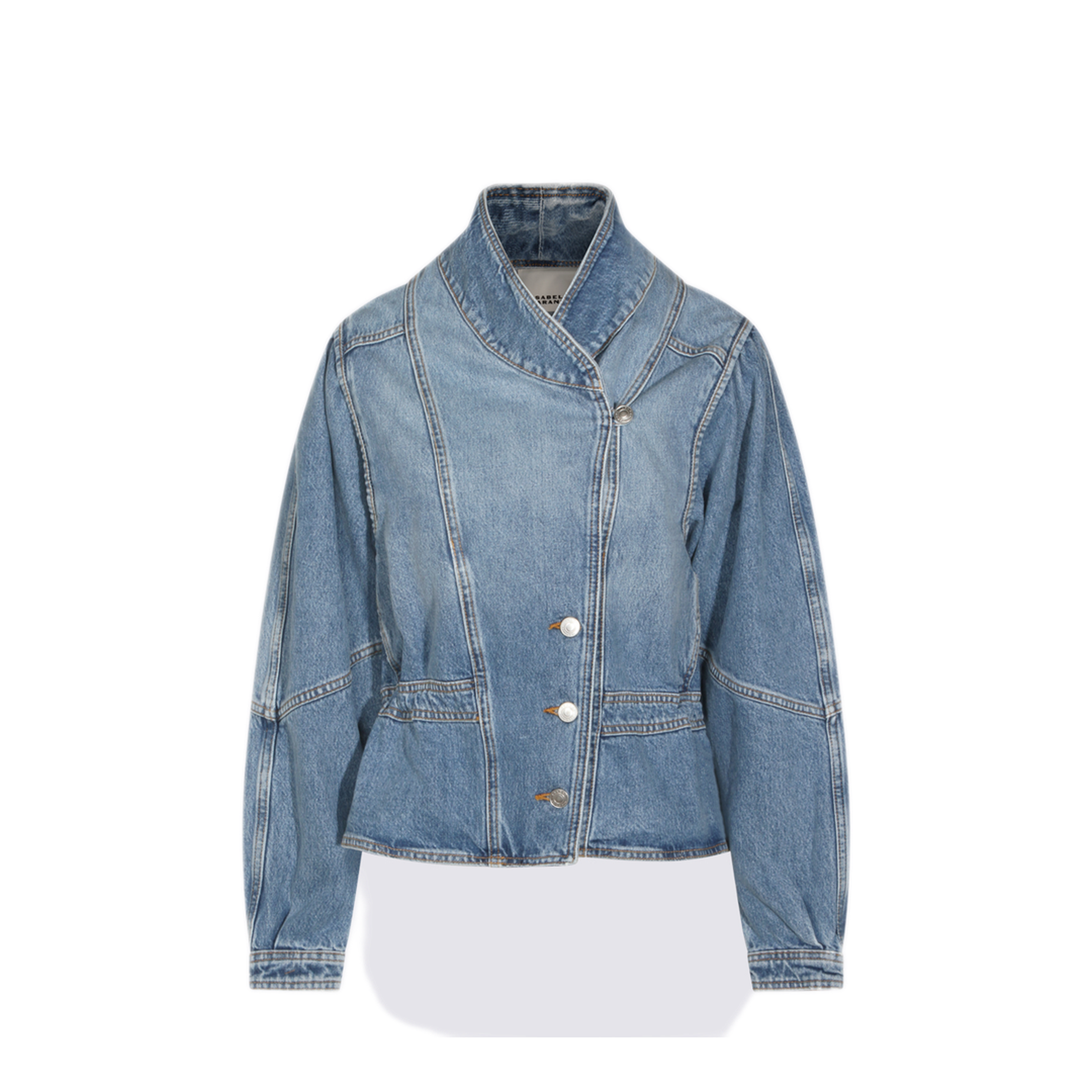MAYFEYR - Marant Etoile - Jackets - 26PVE0614FAD1H02I30LU