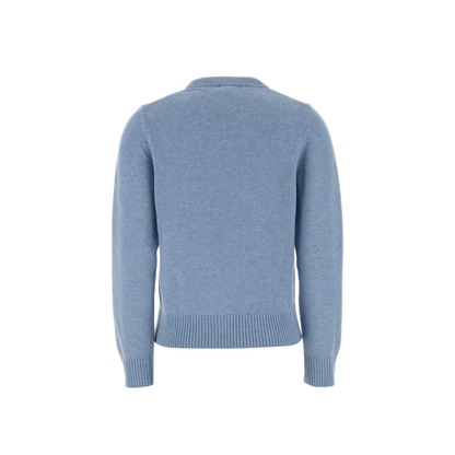 MAYFEYR - Ganni - Mermaid Crew Neck Sweater - A1150009326