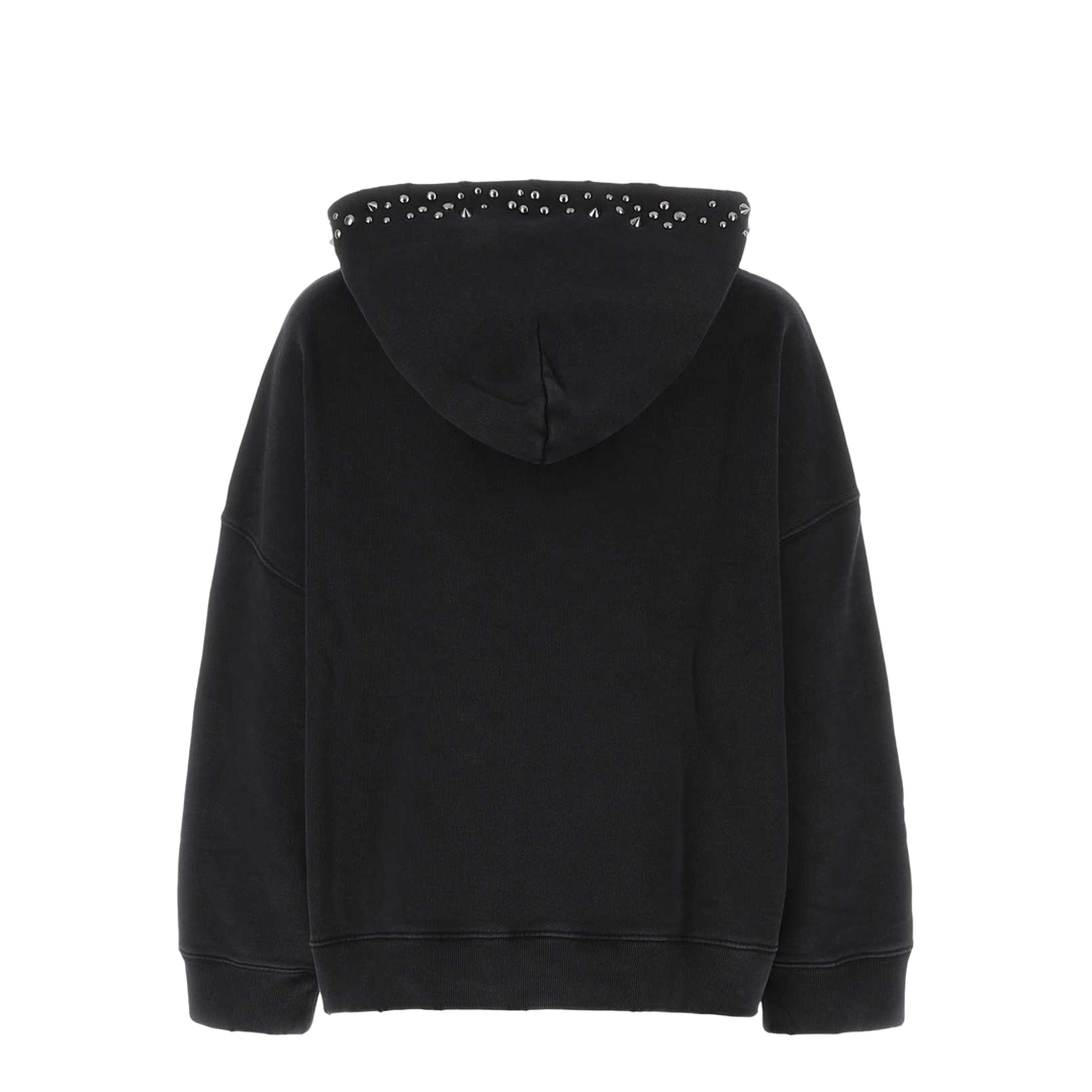 Sweatshirt With Studs