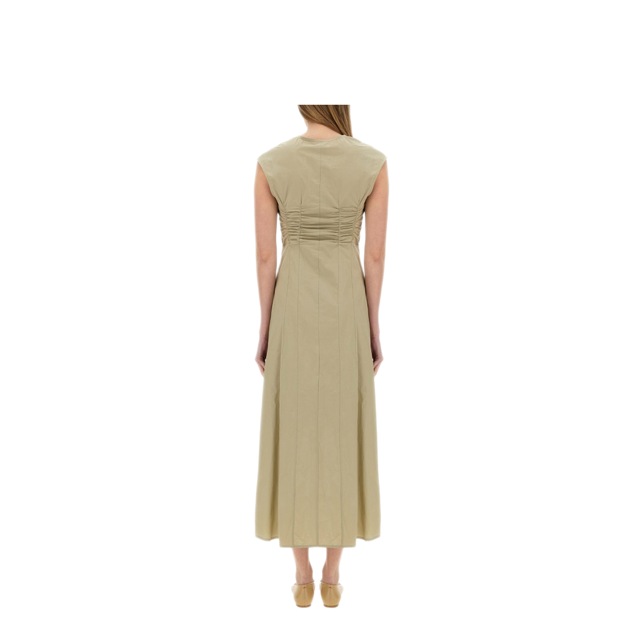 MAYFEYR - Alysi - Long Poplin Dress - 105327P5022SV