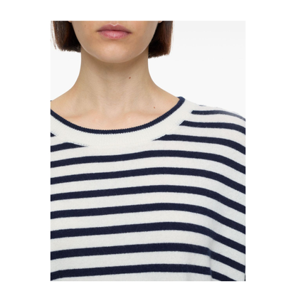 MAYFEYR - Closed - Sweaters Ivory - C9640399AST218