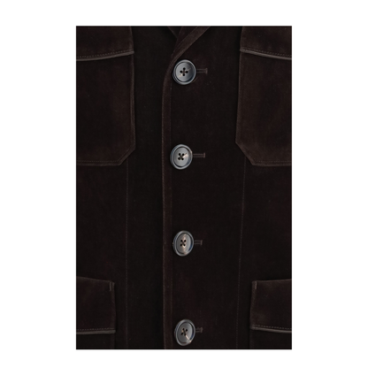 MAYFEYR - Tom Ford - Cotton Blend Blazer - OJM032FMC329EEA