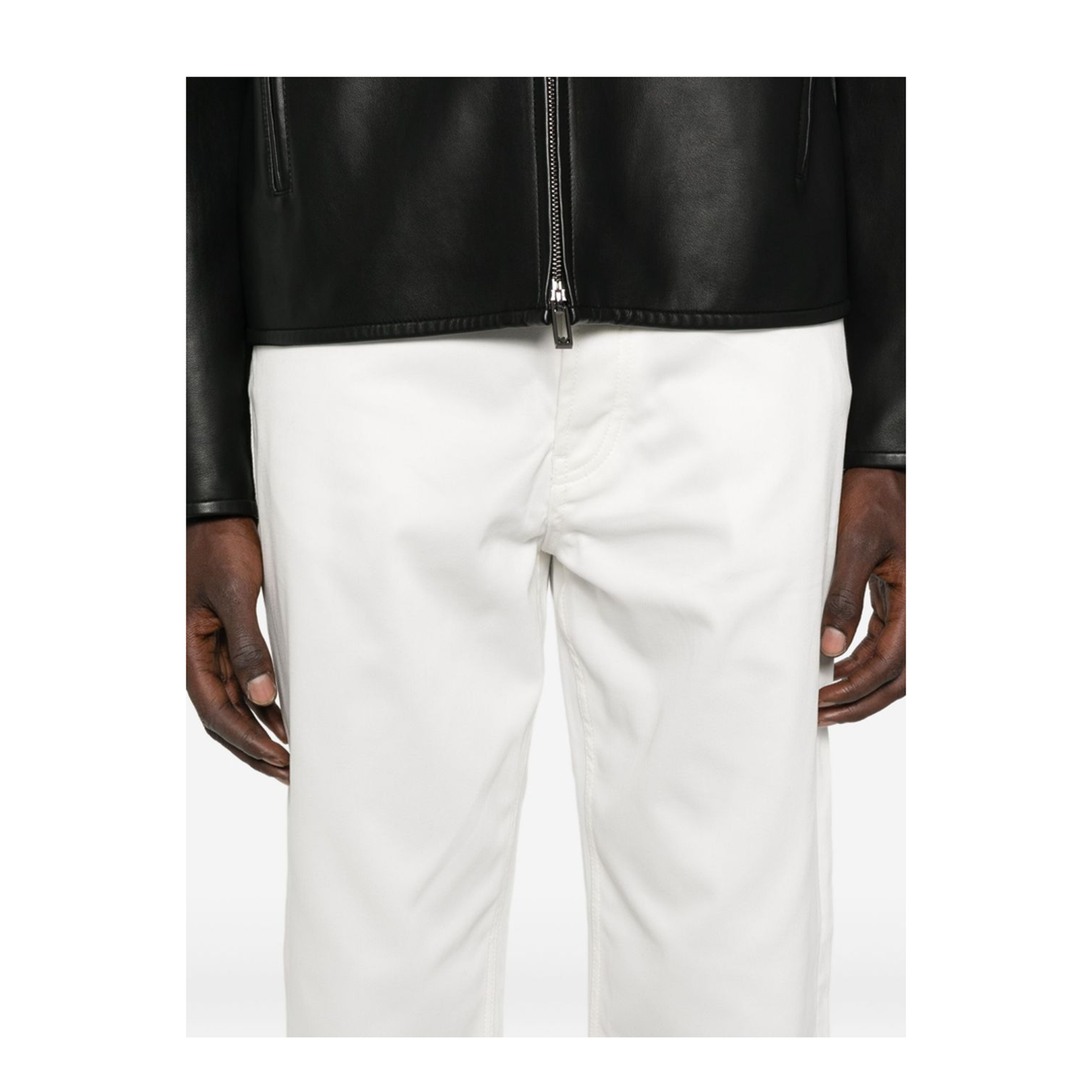 Jeans White