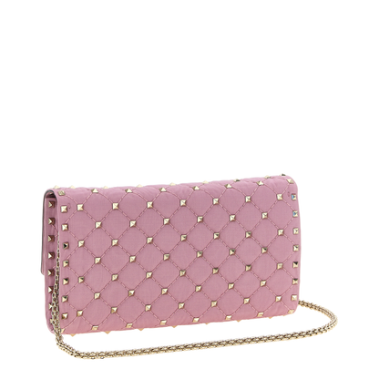MAYFEYR - Valentino - Rockstud Spike Shoulder Bag - W0B0137DIIQNV