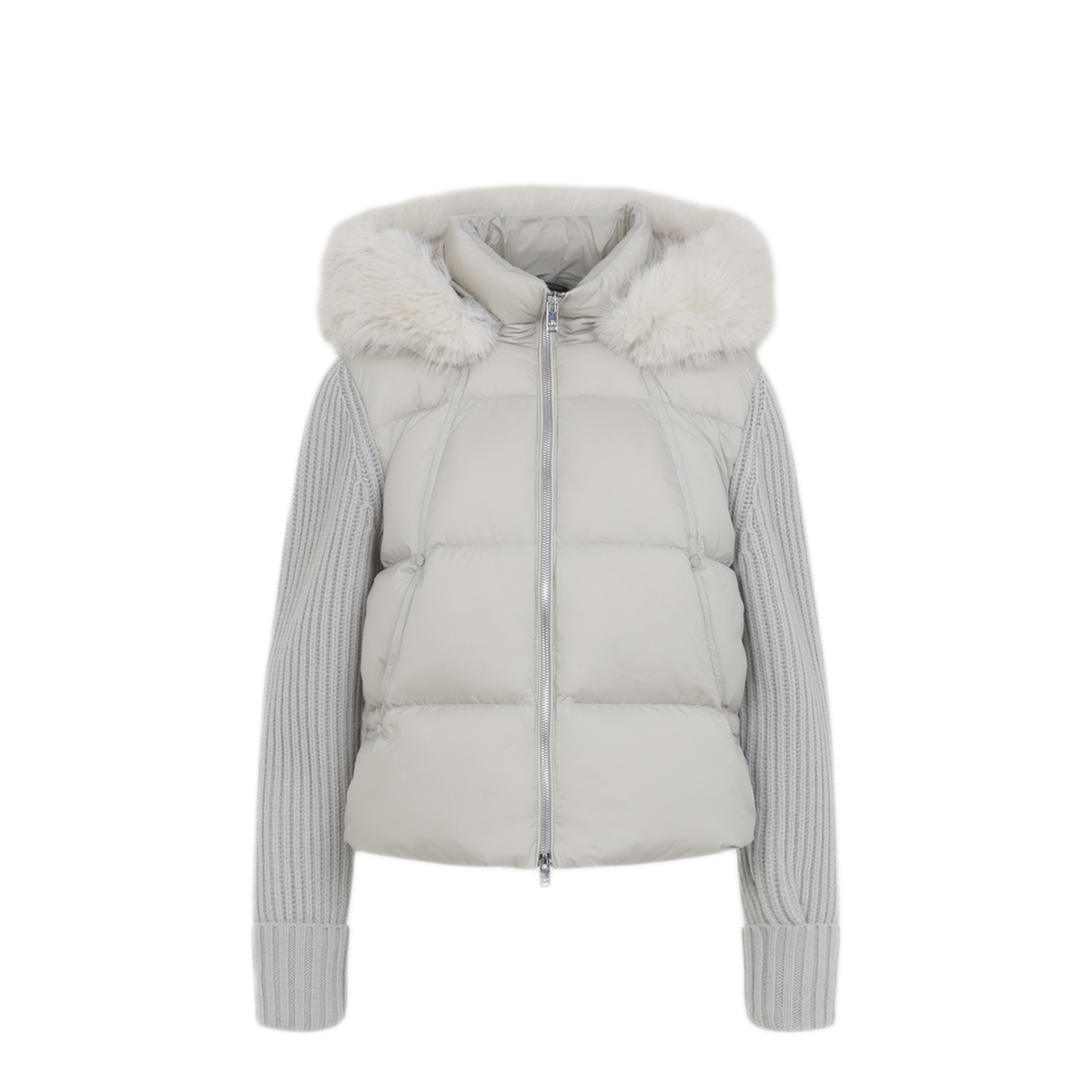 Everest Hybrid Hooded Jacket