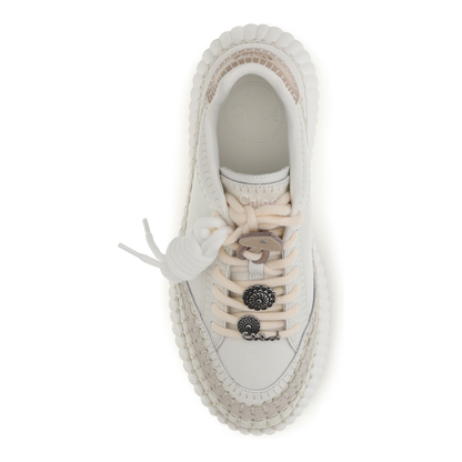 MAYFEYR - Chloè - Nama Platform Sneakers - CH26W02I2J