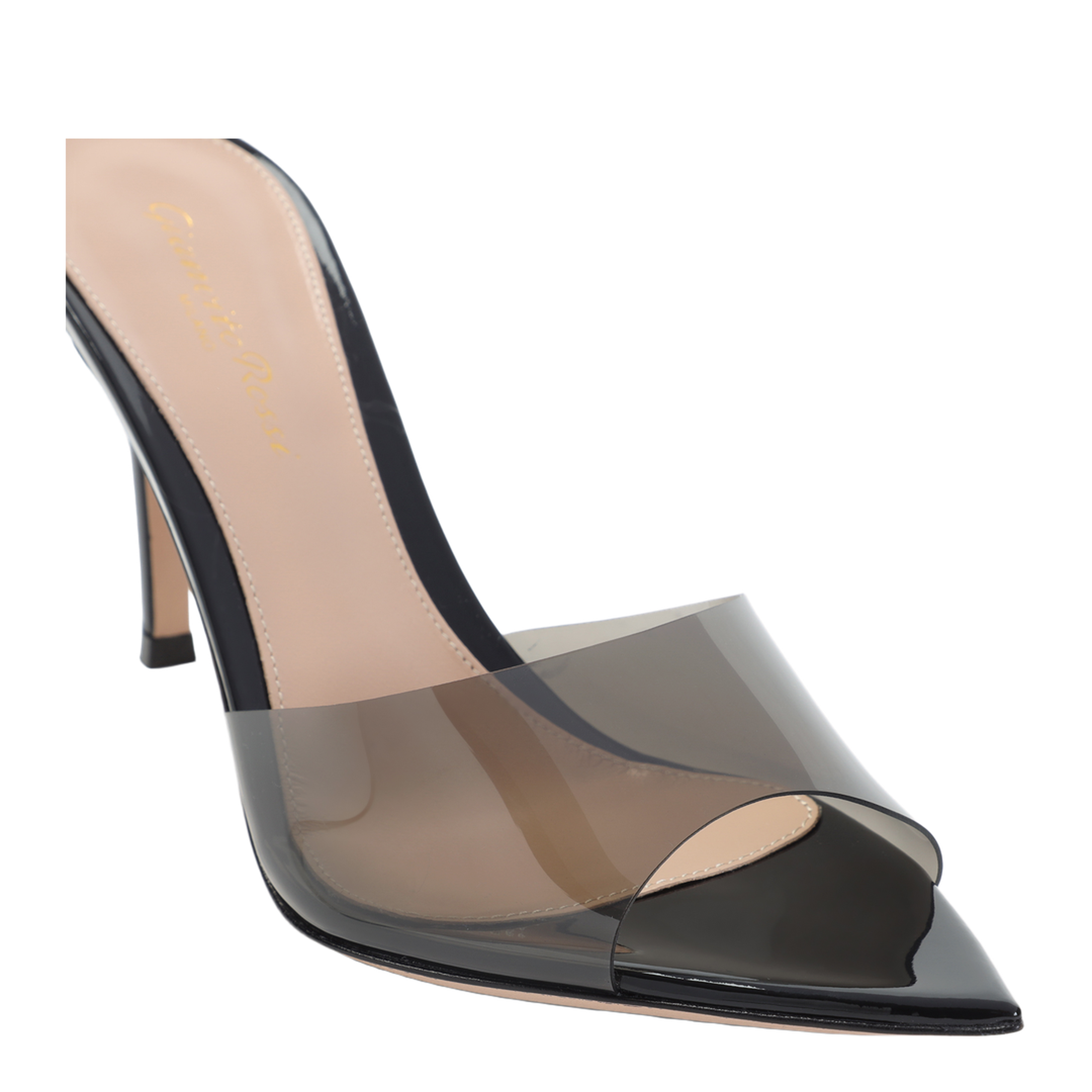 MAYFEYR - Gianvito Rossi - Elle 85 Mules - G1105085RICGSV