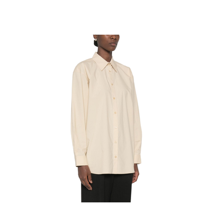 MAYFEYR - Toteme - Shirts Beige - 252WRT0480FB0415271