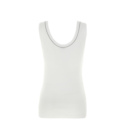 MAYFEYR - Brunello Cucinelli - Tank Top - M0TC8BJ312C159