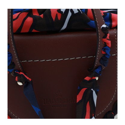 MAYFEYR - Cuba Lab - Bags - 8051944590111COGNAC BROWN