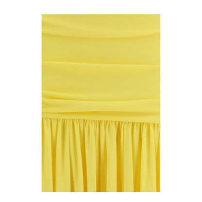 MAYFEYR - Jacquemus - Pleated Midi Dress - DRW00792AJ00253