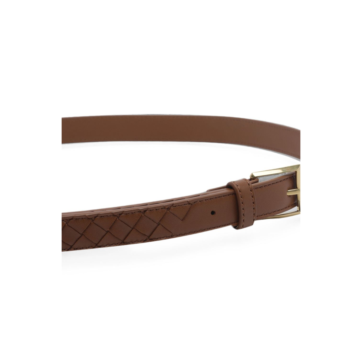 MAYFEYR - Bottega Veneta - Reversible Calfskin Belt - 871643V0HW52443