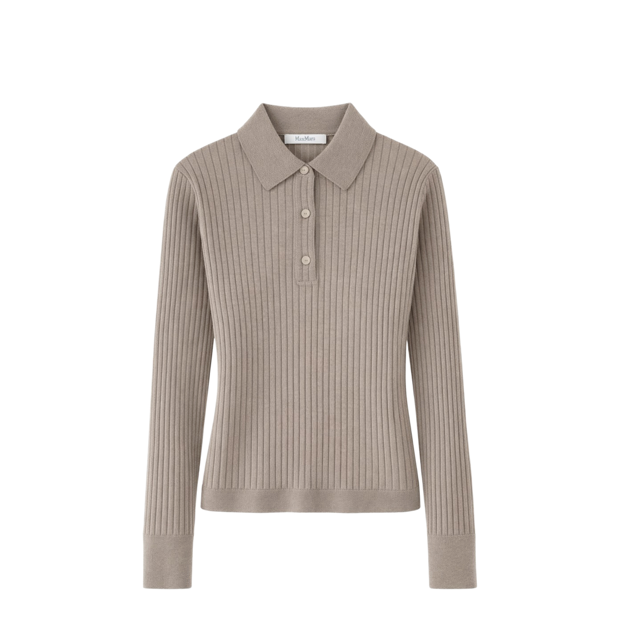 Cashmere Polo Shirt