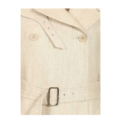 MAYFEYR - Max Mara - Long Trench - 2611121153600315002