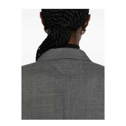 MAYFEYR - Prada - Jackets Grey - P509Q6011F0480