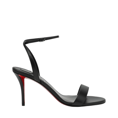 Mizz Z 100 Leather Sandals Black