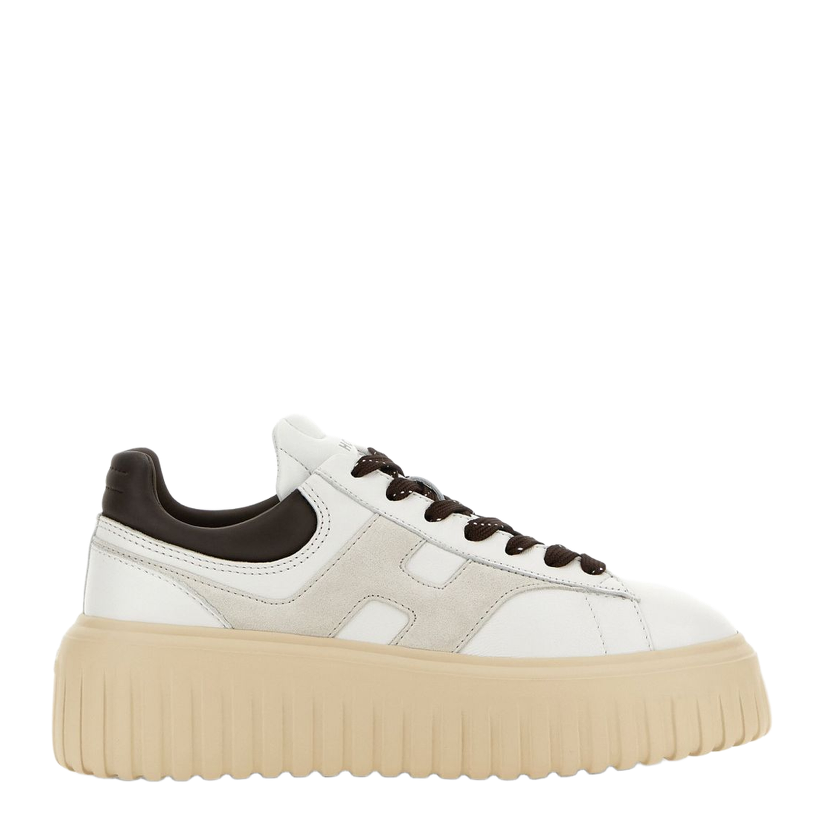 Leather Sneakers