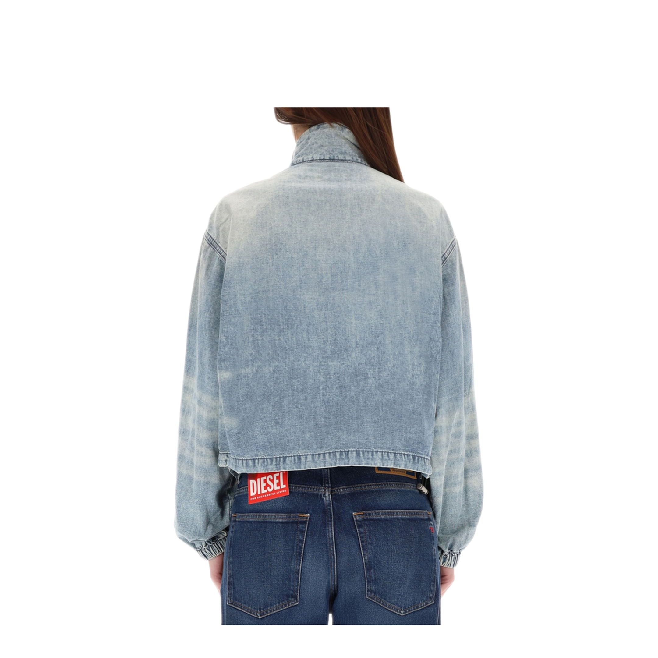 MAYFEYR - Diesel - De Flowye S Jacket - A1903409M3901