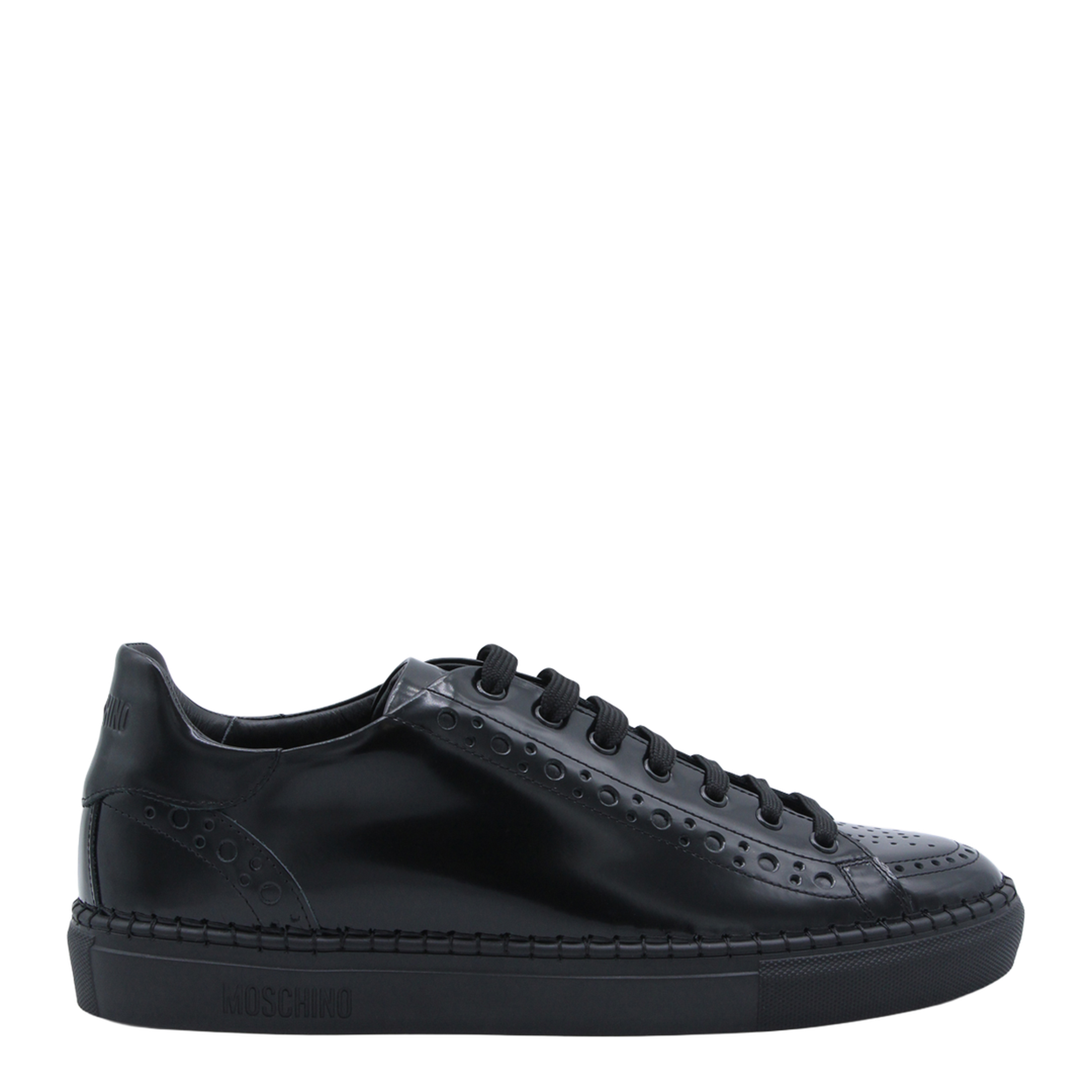 MAYFEYR - Moschino - Sneakers Light Grey - MB15312G0OGB0000