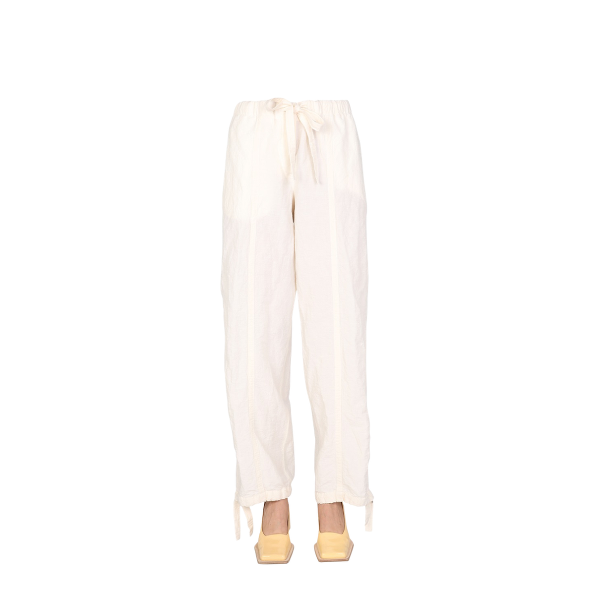 Trousers with Drawstring