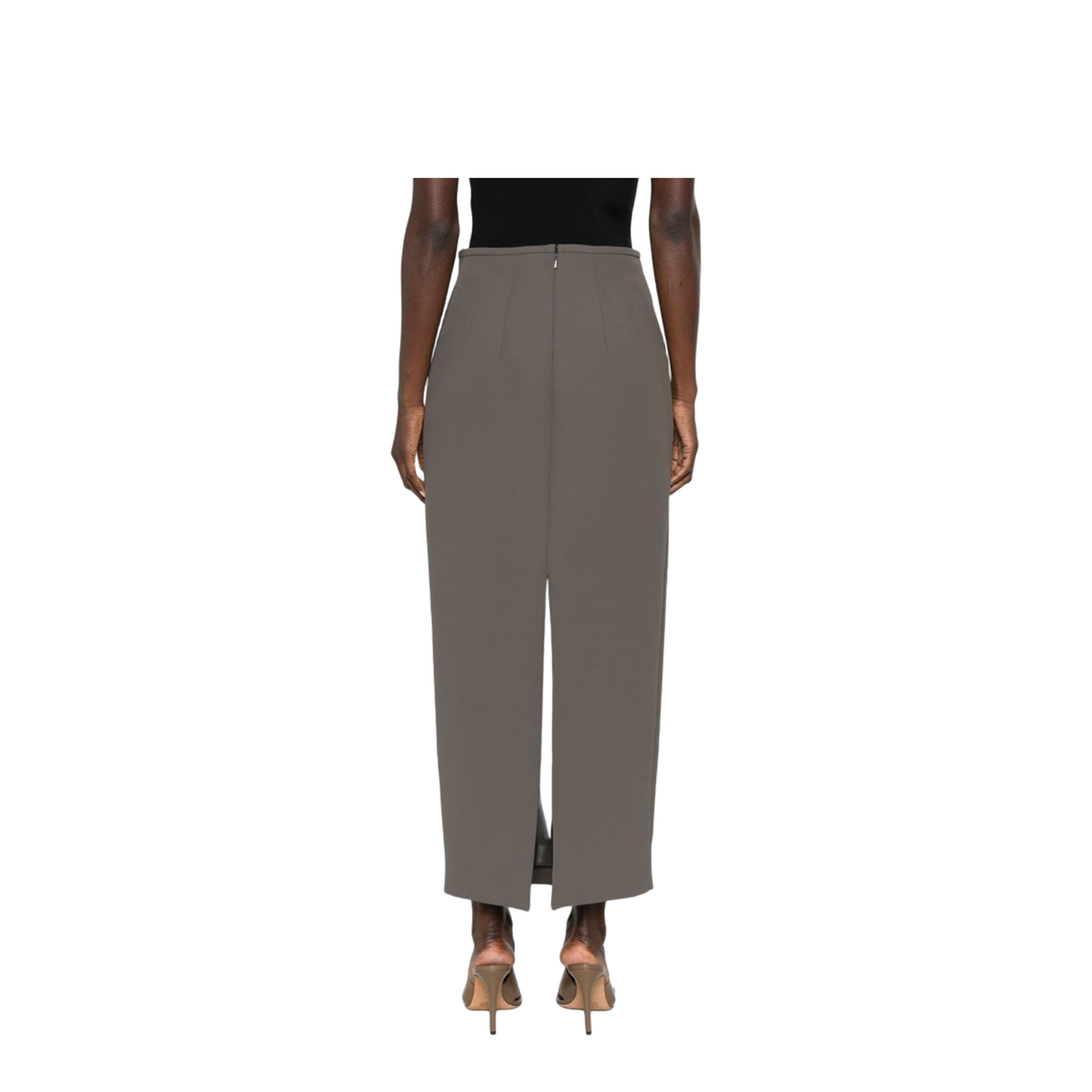 MAYFEYR - Khaite - Skirts Brown - 41814114659