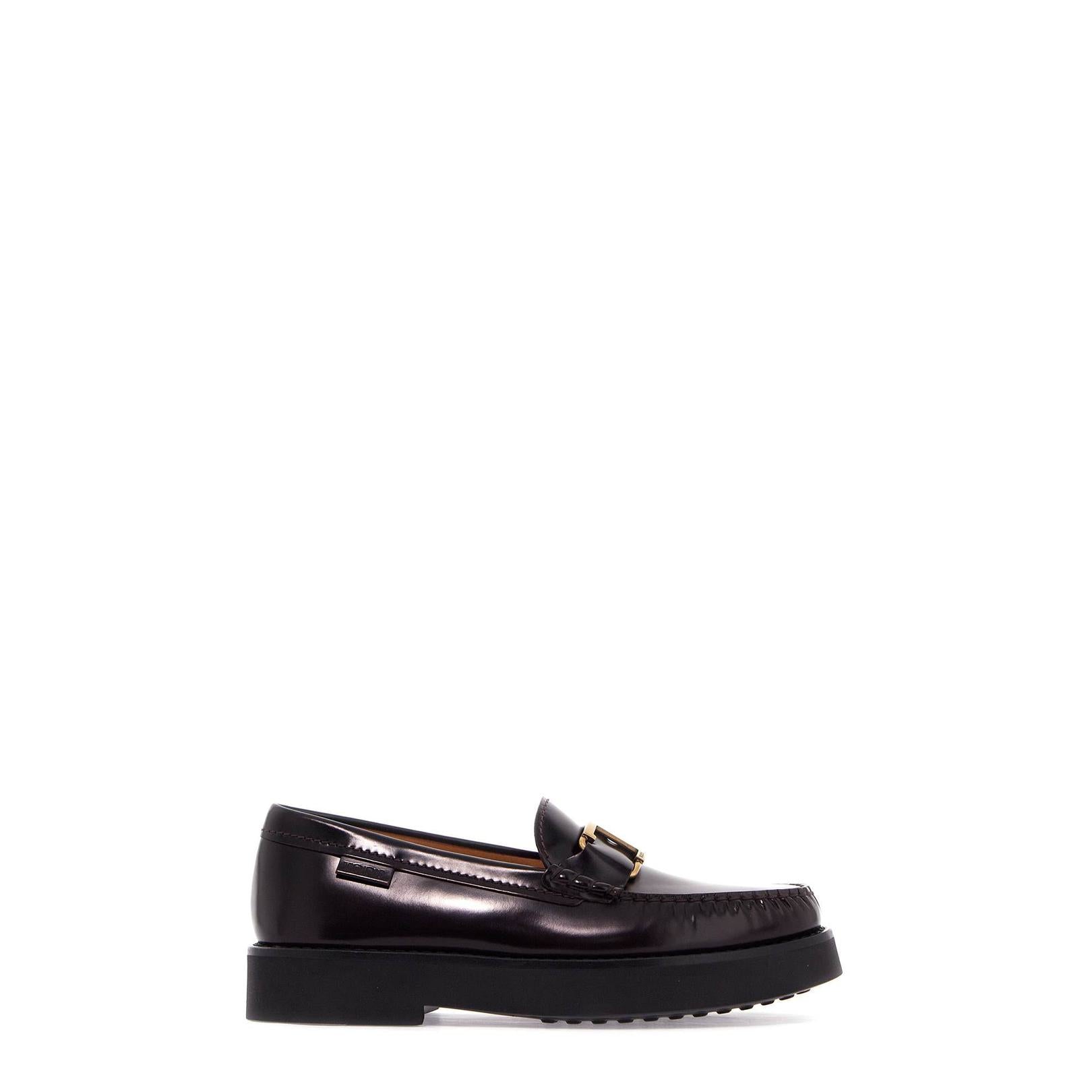 Tod'S t timeless leather loafers