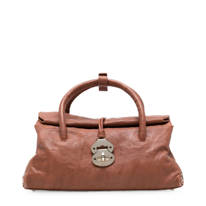 MAYFEYR - Zanellato - Brown Bag - 068750SOFFICINAZ0251
