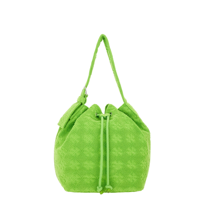 Matte Quilted Bag
