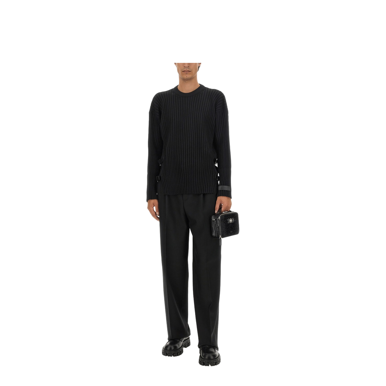 Pants - Black