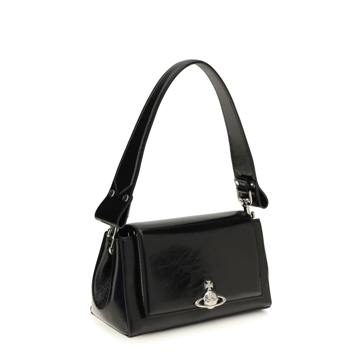 MAYFEYR - Vivienne Westwood - Medium Hazel Shoulder Bag - 4602000WWL00EON401