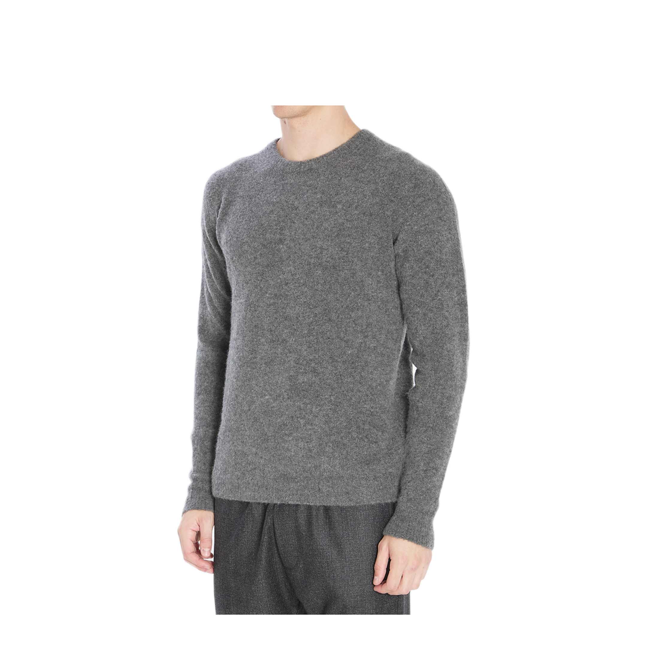 MAYFEYR - Roberto Collina - Crewneck Sweater - 253M32001M3221