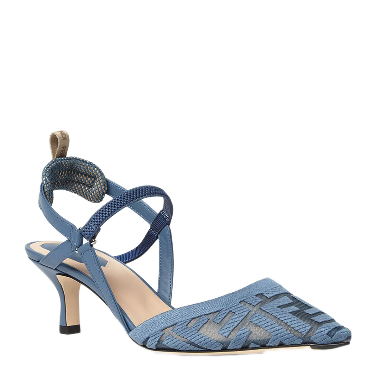 Colibrì Lite Heels - Light Blue