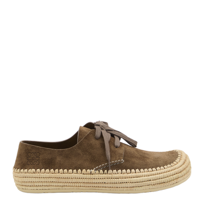 Rio Lace Up Shoes
