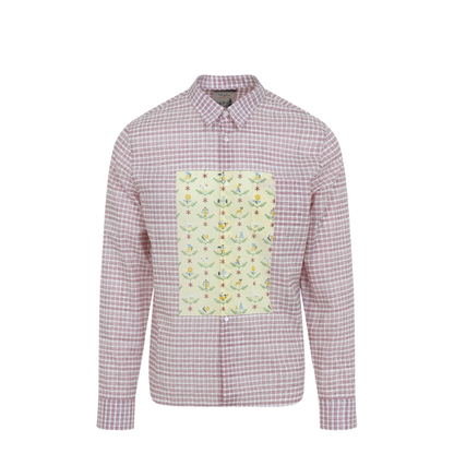 MAYFEYR - Prada - Cotton Shirt - UCN627SWMO18WT