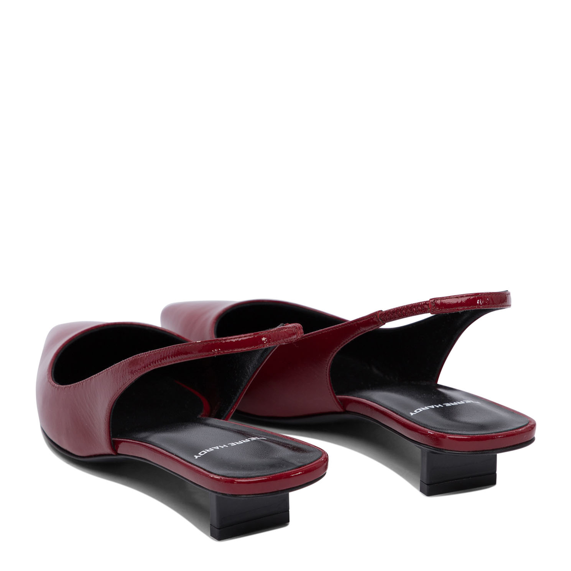 MAYFEYR - Pierre Hardy - Heeled Shoes - ABM02PATENTKIDRED