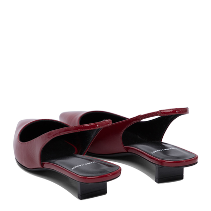 MAYFEYR - Pierre Hardy - Heeled Shoes - ABM02PATENTKIDRED
