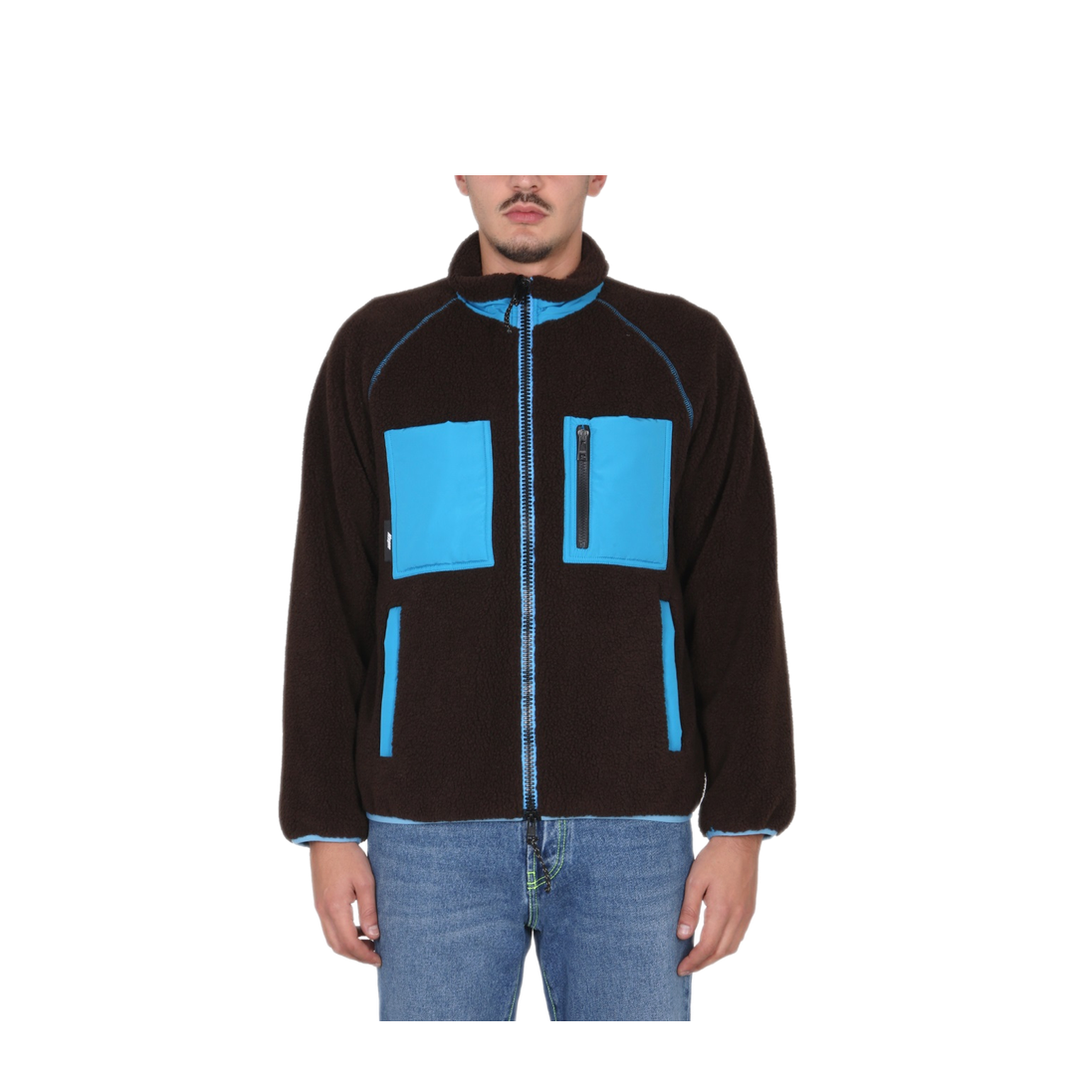 MAYFEYR - MSGM - Jacket With Logo - 3340MH08Y22750130