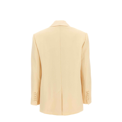 Illustration Shawl Tux Jacket Blazer